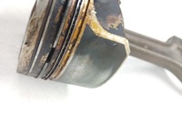 фото thumb №5, Bmw e90 e81 e87 e61 2.0i 16v n43b20ay поршень поршні шатун