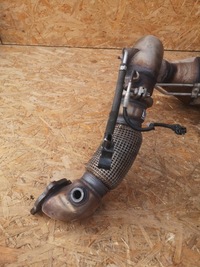 фото thumb №6, Mercedes w470 катализатор dpf a4704902100 kt6076