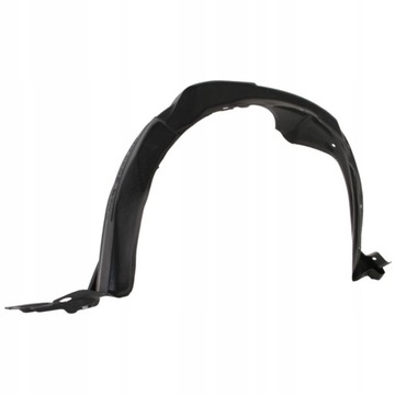 фото thumb №1, Подкрылок перед p toyota yaris 12.10-04.17 rezaw-pla