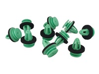 фото thumb №1, 10x клипса дверь mercedes skoda fabia octavia roomster renault espace vel