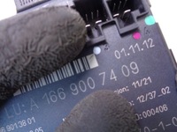 фото thumb №3, Модуль двері лівий перед mercedes ml w166