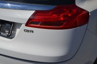 фото thumb №7, Opel insignia a кришка багажника + скло задня зад колір: z40r