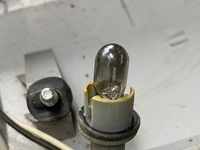 фото thumb №7, Chevrolet lacetti 2010 лампа номерного знака регистрационный 96617900