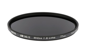 Filtr Hoya HD MkII IRND64 (1.8) 77mm