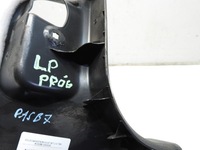 фото thumb №2, Захист порога лівий перед vw passat b7 3c1863483