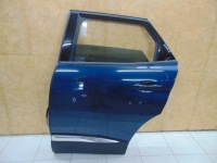фото thumb №5, Дверь задняя задние левая peugeot 3008 ii 2