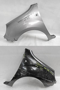фото thumb №1, Крила лівий / правий renault kangoo 08-13