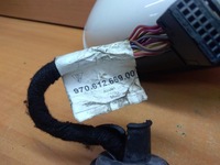 фото thumb №8, Зеркало правое porsche panamera i 970 14 pin