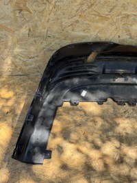фото thumb №7, Mercedes cla w174 спойлер dyfuozr бампера зад заднего a1748859901 идеальное состояние