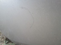 фото thumb №16, Бампер задняя задний opel astra k hb