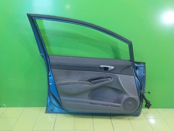 фото thumb №6, Civic viii 1.4 i-dsi 07r sedan 4d двері ліві перед