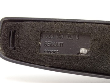 фото thumb №10, Kpl 2x рейлинг рейлинги крышные vw passat b6 b7 mat