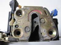 фото thumb №10, Замок дверь передний левый nissan almera n16 2000r