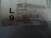 фото thumb №8, Датчик давления воздуха mercedes a0065451114