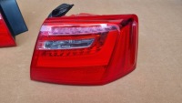 фото thumb №9, Фара лампы зад комплект audi a6 c7 sedan led европа