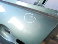 фото thumb №6, Дверь левая перед ted97 renault grand scenic ii phi