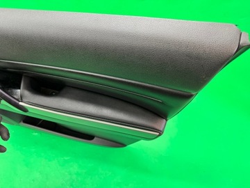 фото thumb №7, Оббивка боковина двері правий переднє перед шкіра mazda cx-7 рестайлінг європа