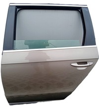 фото thumb №1, Двері лівий задня vw passat b7 kombi la8x