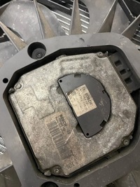 фото thumb №6, Pas радиатор радиатор вентилятор vw touareg 7l audi q7 4l 7l0121203g