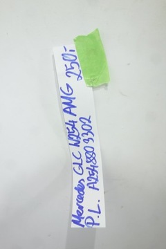 фото thumb №9, Планка крила перед ліва mercedes glc w25a amg