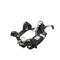 фото thumb №10, Mercedes ml w164 кронштейн руля пластина контактная кнопок a1644606903