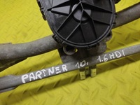 фото thumb №8, Peugeot partner механізм двірник 3397020954