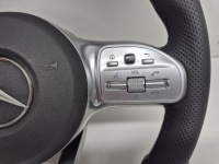 фото thumb №9, Mercedes w177 w247 glb gla gle glc воздуховод кожа amg подушка безопасности оригинал