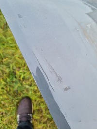 фото thumb №4, Dacia duster ii lift крышка багажника задняя задняя задняя ładna серая оригинал