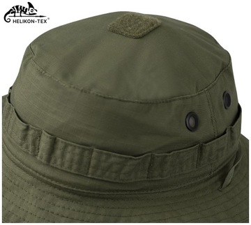 Kapelusz Męski Turystyczny Boonie Mk2 HELIKON Rip-Stop Moro Rhodesia XL