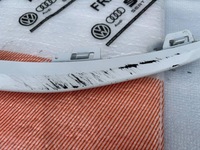 фото thumb №12, Молдинг бампера передний audi a3 8y0807110a