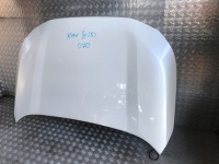 фото thumb №1, Toyota rav 4 rav4 v капот крышка двигателя белый перламутр 070