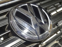 фото thumb №7, Решітка решітка радіатора решітка радіатора емблема бампер перед vw crafter ii 2 7c0 7c0853653j