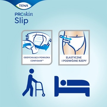 Подгузники для взрослых TENA Slip Plus L 30