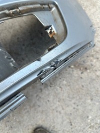 фото thumb №10, Бампер передній перед volvo s40 ii v50 рестайлінг 2007-2014 рік