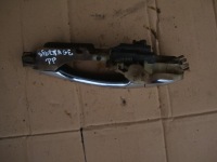 фото thumb №2, Kia sportage iii ручка правая передняя хром