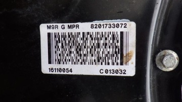 фото thumb №9, Двигатель двигатель m9rv710 renault trafic iii vivaro ii b 2.0 dci 181 tyś.