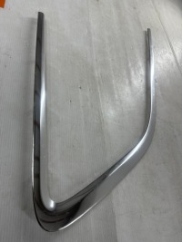 фото thumb №2, Volvo xc60 2017- рамка бампера левый задняя