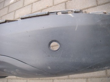 фото thumb №12, Kia sportage iv 4 2015-2018 накладка бампера бампер зад pdc 86612f1010