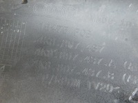 фото thumb №6, Audi a7 c8 18- бампер передній перед