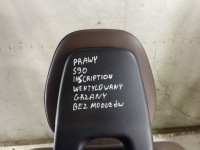 фото thumb №5, Volvo s90 inscription сиденье правый вентилируемый