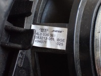 фото thumb №10, Комплект динамиков bose сабвуфер audi q7