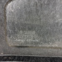 фото thumb №12, Полка багажника зад багажника mazda 3 iii bm хетчбек hb oem номер оригінал bhn968310