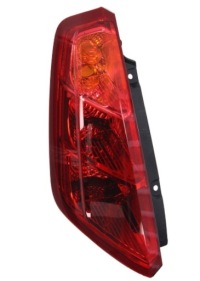 фото thumb №1, Лампа задняя задняя fiat grande punto 05-12 левая