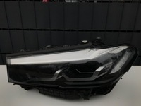 фото thumb №1, Bmw 5 g30 g31 левая лампа перед full led lift 20-