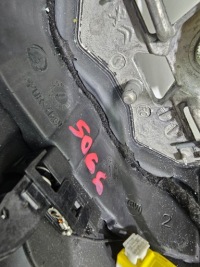 фото thumb №6, Воздуховод mulitfunkcyjna citreon c3 iii 16- ktvd #5066