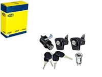 фото thumb №1, Комплект замки перед fiat panda 10.80-07.04 magneti marelli