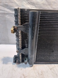 Радиатор воды кондиционера skoda fabia 1 1.2 Киев, фото thumb