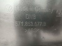 фото thumb №16, Бампер передний vw tiguan iii 3. 571 r-line, black - перед