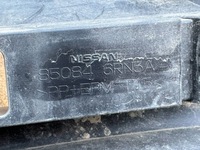 фото thumb №10, Nissan xtrail x-trail t33 планка спойлер дифузор бампера зад задня