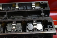 фото thumb №9, Головка двигателя 9650352580 citroen c5 1 i 2.0 16v 140 km 04-08